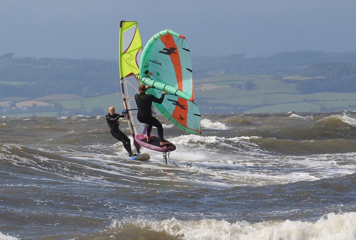 Close Call - Clive Bond - Second Place